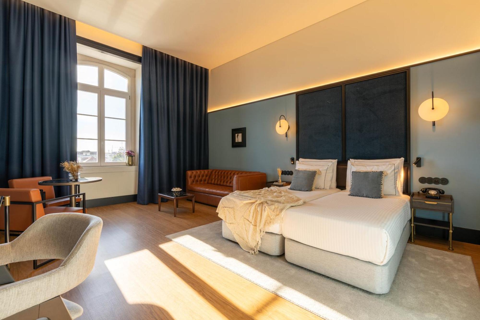 Hotel The Editory Riverside Hotel, An Historic Lisboa